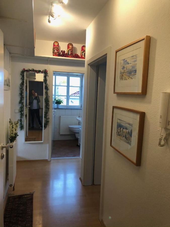 Zentraler Geht Es Kaum - In Koeniglicher Nachbarschaft! Ludwigsburg Buitenkant foto