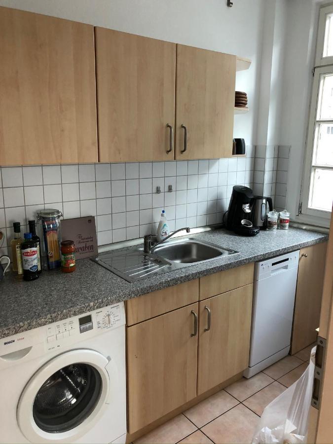 Zentraler Geht Es Kaum - In Koeniglicher Nachbarschaft! Ludwigsburg Buitenkant foto