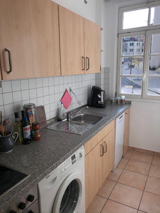Zentraler Geht Es Kaum - In Koeniglicher Nachbarschaft! Ludwigsburg Buitenkant foto